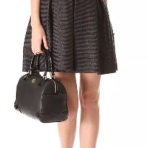 Tory Burch Satchel with Crossbody Strap